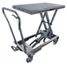 Table élévatrice Bishamon 250 kg simple ciseaux inox 304 FIMM - 855007646
