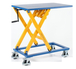 Table élévatrice 300kg 950x600 simple ciseaux à manivelle FIMM - 855007767