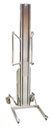 Gerbeur monomât inox 80 kg course de levée max 1200 mm FIMM - 855009556