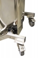 Gerbeur monomât inox 150 kg course de levée max 1600 mm FIMM - 855009559