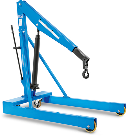Grue en U 1500 kg pompe double effet FIMM - 855010015