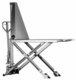 Transpalette haute levée manuel 1000 kg semi inox fourche 1200 mm FIMM - 855010418