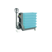 Transbac peseur galva 30/60 L - 500 kg - FIMM - 855010430
