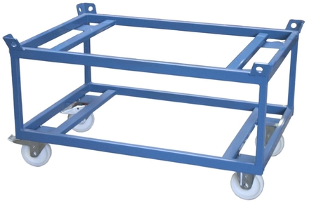 Rouleur charges lourdes 1000kg modèle haut 1200 x 1000 mm FIMM - 860006933