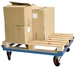 Rouleur charges lourdes 500 kg modèle bas 1200 x 800 mm FIMM - 860007028