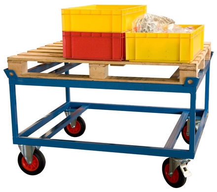 Rouleur charges lourdes 500 kg modèle haut 1200 x 1000 mm FIMM - 860007031