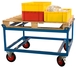 Rouleur charges lourdes 500 kg modèle haut 1200 x 1000 mm FIMM - 860007031