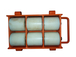 Rouleur charges lourdes 6 T 6 galets 1 barre de liaison FIMM - 865006710
