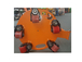 Rouleur charges lourdes 4T pivotant 5 galets avec timon FIMM - 865006715