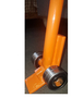 Levier à galets CU 2 tonnes 2 galets acier FIMM - 865006721