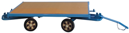 Servante en train plateau nu 1200 x 800 mm 500 kg FIMM - 870004514