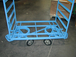 Servante en train plateau nu 1200 x 800 mm 500 kg FIMM - 870004514
