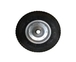 Roues pneumatiques Ø400 pour remorques 2T - FIMM - 872000419