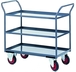 Servante 400kg 3 plateaux tôle 935x435 mm FIMM - 880000555