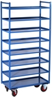 Servante 400 kg 8 plateaux tôle 935 x 435 mm FIMM - 880000566
