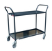 CHARIOTS FIMM 2 PLATEAUX TÔLE 200 KG- 880001365