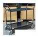 CHARIOTS FIMM 2 PLATEAUX TÔLE 200 KG- 880001365