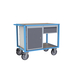 Servante établi équipée 1 tiroir + 1 bloc porte 500 kg - FIMM - 880002995