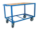 Servante 500 kg 1 plateau médium 1300x800 mm FIMM - 880005699