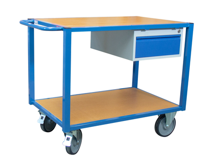 SERVANTE D'ATELIER FIMM 1 TIROIR 1060 X 680 MM 500 KG - 880006172