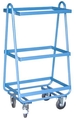 Servante plateaux fixes bacs 600x400 mm armature seule FIMM - 880006438