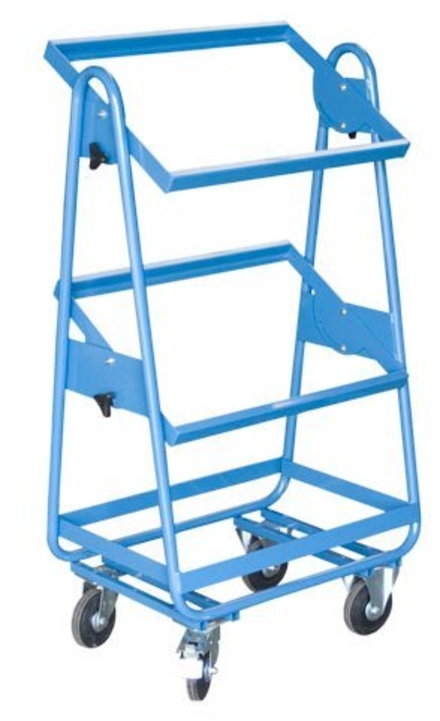 Servante plateau inclinable 600x400 mm armature seule FIMM - 880006440