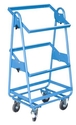Servante plateau inclinable 600x400 mm armature seule FIMM - 880006440