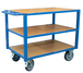 SERVANTE 3 PLATEAUX 1060X680 MM