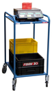 SERVANTES D'ATELIER MOBILES FIMM 250 KG / 2 PLATEAUX- 880008443