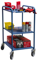 SERVANTES D'ATELIER MOBILES FIMM 250 KG / 3 PLATEAUX- 880008444