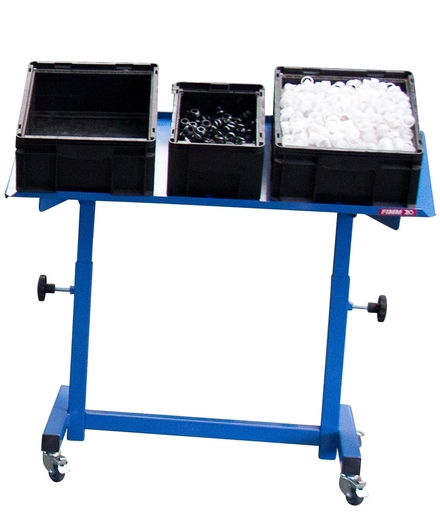 SERVANTE PUPITRE D'ATELIER FIMM 2 MATS 250 KG - 880008859