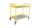 Desserte 200 kg 2 plateaux 1000x600 mm tôle FIMM - 880008991