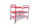 Desserte 200 kg 3 plateaux 1000x600 mm tôle FIMM - 880008992