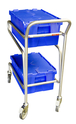 Chariot pour bacs CU 100 kg FIMM - 880009541