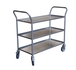 Desserte 200 kg 3 plateaux 935x435 mm tôle FIMM - 880009547