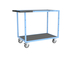 Servante mécano-soudée 2 plateaux 850x500 mm 250 kg - FIMM - 880701421