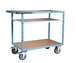 Servante mécano-soudée 3 plateaux 1000x600 mm 400 kg - FIMM - 880702242