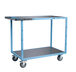 Servante mécano-soudée 2 plateaux 1000x600 mm 250 kg - FIMM - 880702321