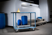 Servante mécano-soudée 2 plateaux 1000x600 mm 250 kg - FIMM - 880702321