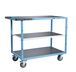 Servante mécano-soudée 3 plateaux 1000x600 mm 250 kg - FIMM - 880702322
