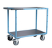 Servante mécano-soudée 2 plateaux 1000x600 mm 400 kg - FIMM - 880702341