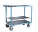 Servante mécano-soudée 3 plateaux tôle galva 1000x600 mm 400 kg - FIMM - 880702342