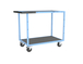 Servante mécano-soudée 2 plateaux 1000x600 mm 250 kg - FIMM - 880702411