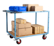 Servante mécano-soudée 2 plateaux 1200x800 mm 400 kg - FIMM - 880703231