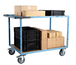 Servante mécano-soudée 2 plateaux 1200x800 mm 400 kg - FIMM - 880703241