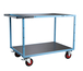 Servante mécano-soudée 2 plateaux 1200x800 mm 400 kg - FIMM - 880703331