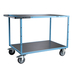 Servante mécano-soudée 2 plateaux 1200x800 mm 400 kg - FIMM - 880703341