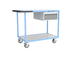 Servante établi équipée 1 tiroir 250 kg - FIMM - 880707101