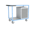 Servante établi équipée avec 1 bloc porte 250 kg - FIMM - 880707109