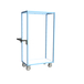 Servante multi-niveaux plateau bois 850x500 mm 250 kg - FIMM - 880725111